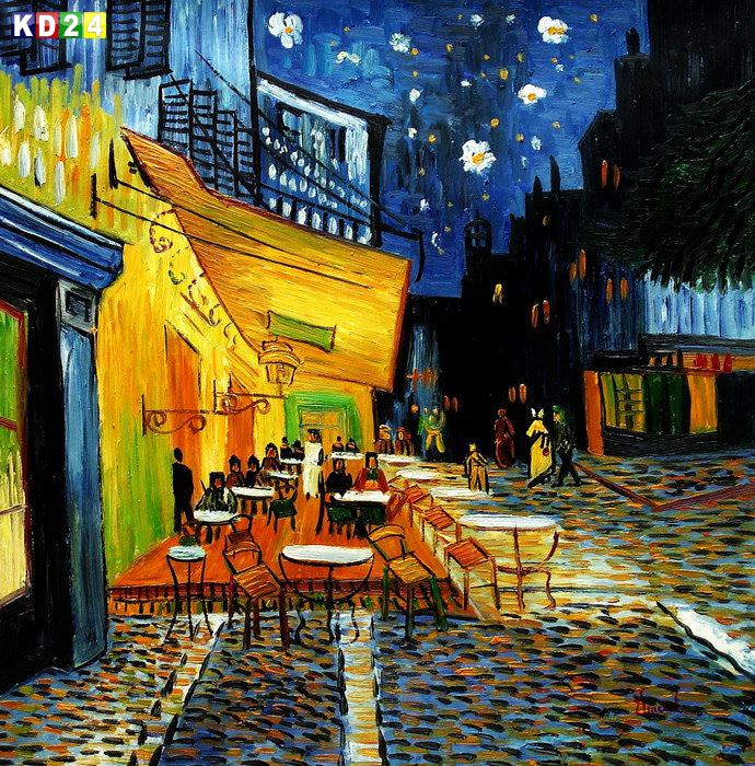 night cafe by vince van gogh The starry night, 1889 by vincent van gogh post-impressionism cloudscape museum of modern art (moma), new york city, ny, us. night cafe by vince van gogh The starry night, 1889 by vincent van gogh post-impressionism cloudscape museum of modern art (moma), new york city, ny, us.