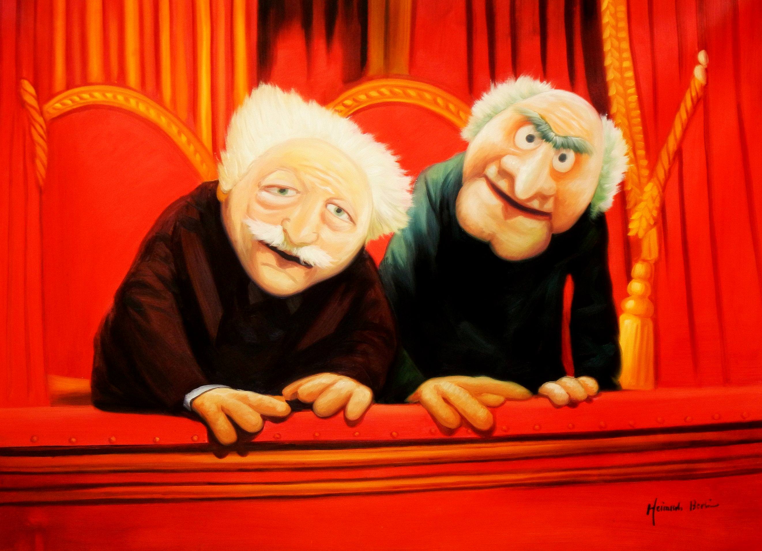 Muppets Opas Muppets Opas